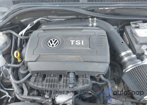 2014 Volkswagen Jetta 1.8T Se z USA, uszkodzony, nr VIN 3VWD17AJ0EM400219